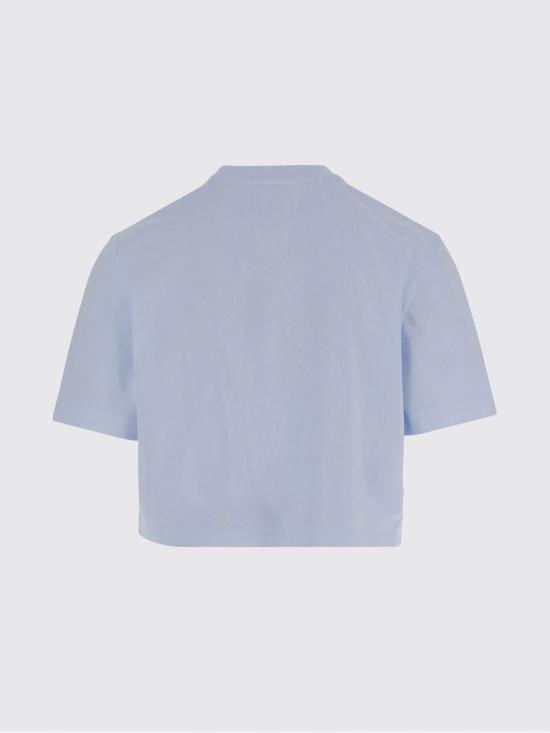 26SS 자크뮈스 반팔 티셔츠 TSW00590AJ00045 330 Blue - JACQUEMUS