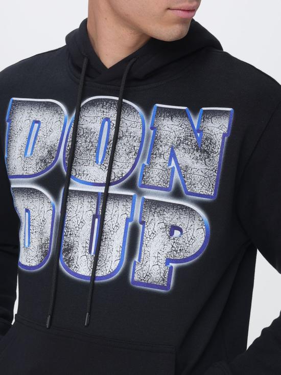 26SS 돈답 스웨터 UF649KF0196UML2 999 Black - DONDUP