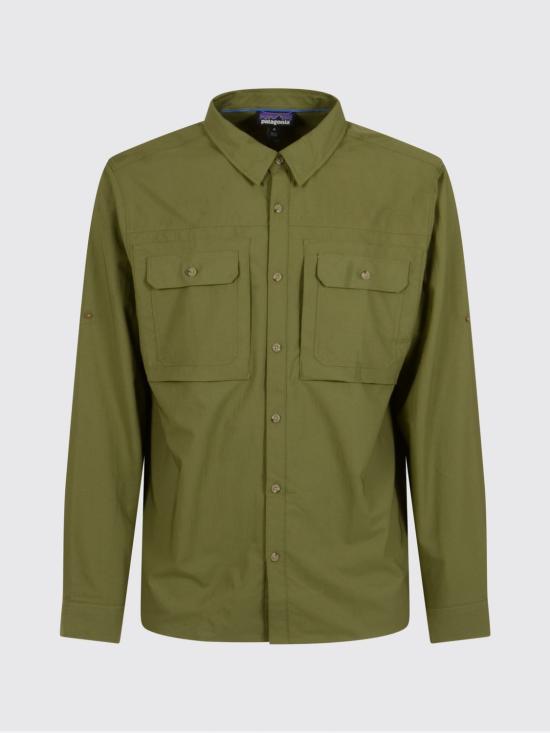 26SS 파타고니아 셔츠 41825 CPRG Lime - PATAGONIA