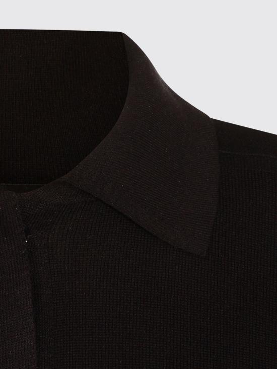 26SS 파비아나 필리피 폴로 티셔츠 MAD276F492M109 5146 Blue - FABIANA FILIPPI