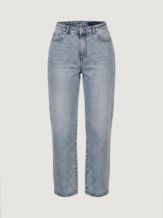 26SS 알마니 데님 팬츠 XW000100AF21338 MB001 Stone Washed - ARMANI