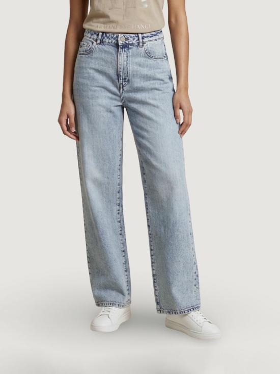 26SS 알마니 데님 팬츠 XW000100AF21338 MB001 Stone Washed