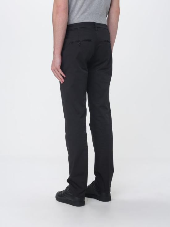 26SS 돈답 팬츠 UP166RSE036UPTD 999 Black - DONDUP