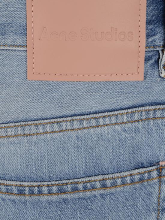 26SS 아크네 스튜디오 숏팬츠 BE0162 228 Blue - ACNE STUDIOS