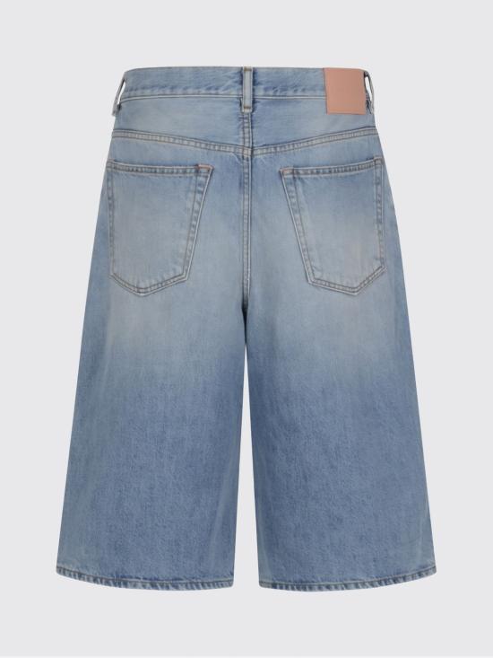 26SS 아크네 스튜디오 숏팬츠 BE0162 228 Blue - ACNE STUDIOS