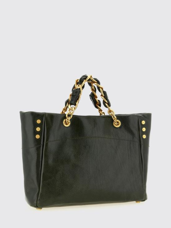 26SS 발망 토트백 GN0FF827LDAX 7AS Green - BALMAIN