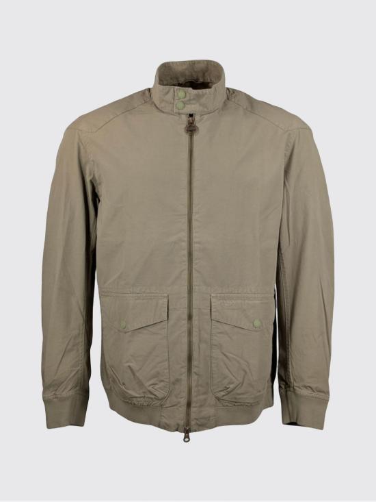 26SS 바버 코트 MCA1046 OL31 Green - BARBOUR