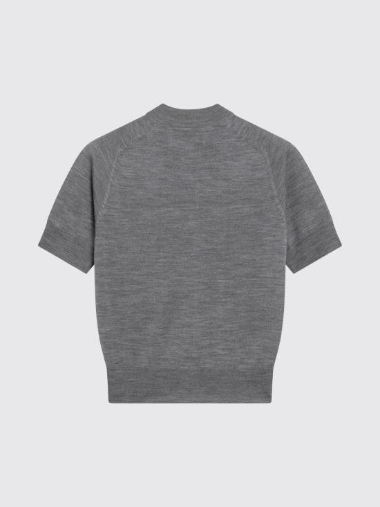 26SS 아미 스웨터 FKC387KN0039 0504 Black - AMI