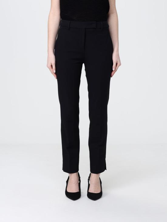 26SS 인코텍스 스트레이트 팬츠 173868D6584 990 Black