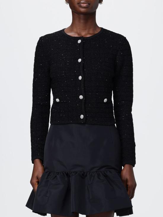 26SS 알레산드라리치 스웨터 FABX4348 7638 Black