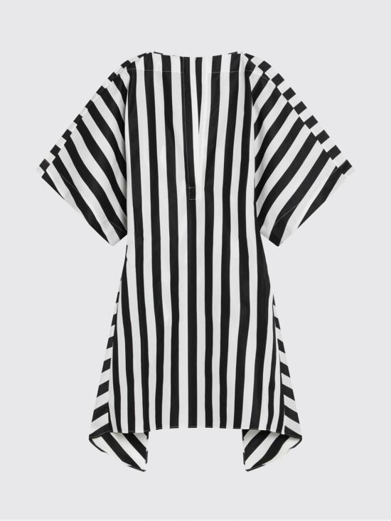 26SS 자크뮈스 롱 원피스 TOW00889AW00797 9DL White - JACQUEMUS