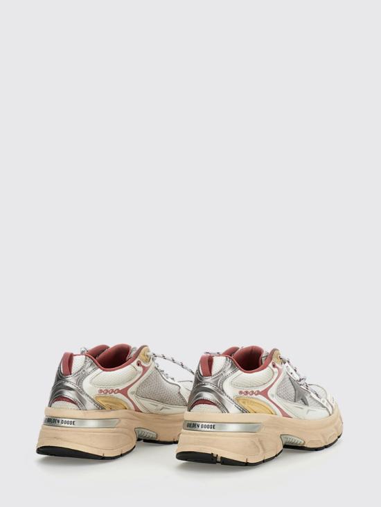 26SS 골든구스 라이트스타 스니커즈 GWF00724F007913 70208 Grey - GOLDEN GOOSE