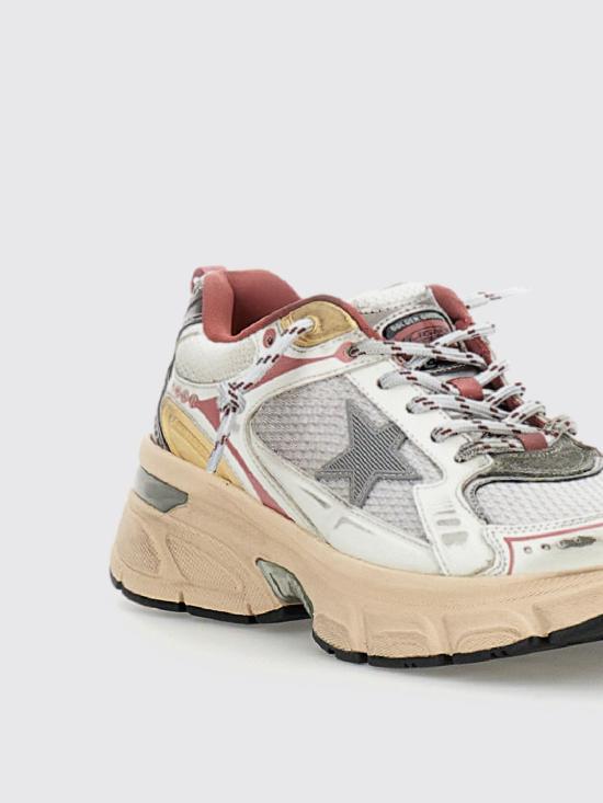 26SS 골든구스 라이트스타 스니커즈 GWF00724F007913 70208 Grey - GOLDEN GOOSE