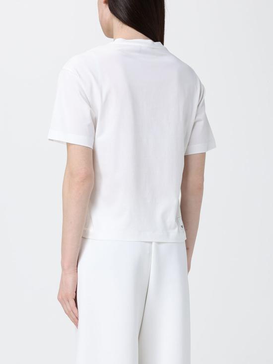 26SS 엠포리오 아르마니 반팔 티셔츠 EW003867AF10003 U0006 White - EMPORIO ARMANI