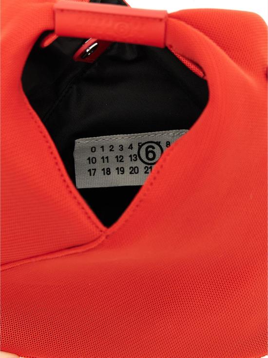 26SS MM6 메종마르지엘라 JAPANESE 재패니즈 크로스바디백 SB6WD0026P6414 T4020 Orange - MM6 MAISON MARGIELA