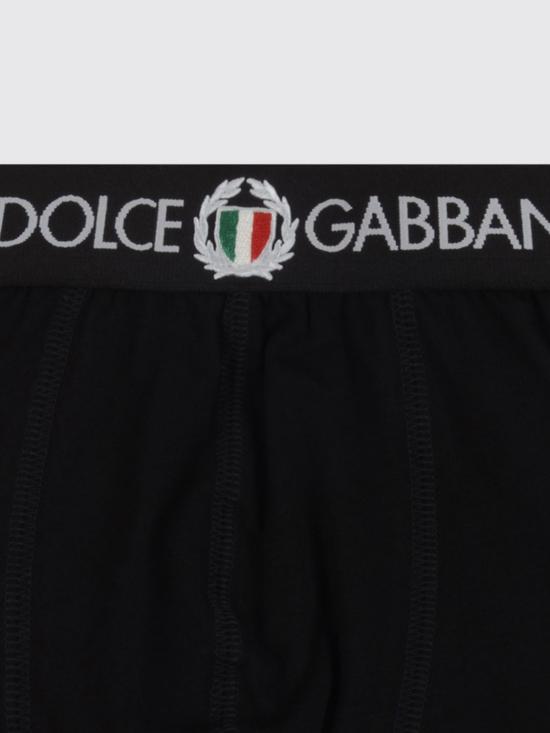 26SS 돌체앤가바나 팬티 M4C03JONN94 N0000 Black - DOLCE & GABBANA