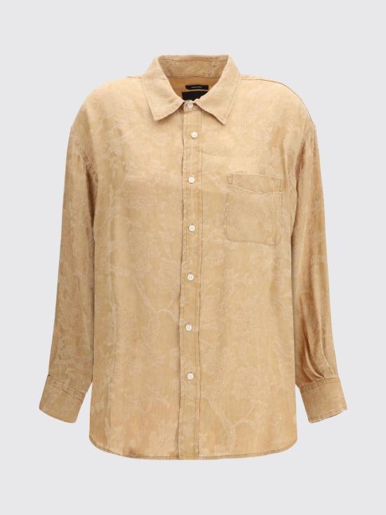 26SS 알13 셔츠 R13WR587 R715A Orange - R13