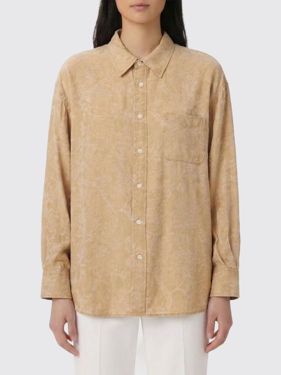 26SS 알13 셔츠 R13WR587 R715A Orange