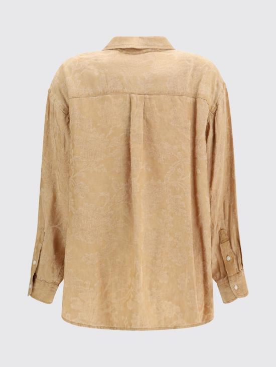 26SS 알13 셔츠 R13WR587 R715A Orange - R13