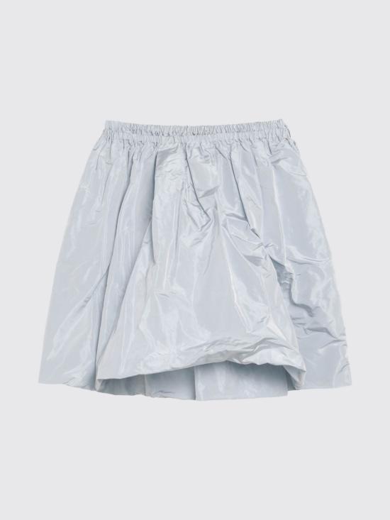 26SS 프라다 숏 스커트 P136IOOO18LN F0M10 Sky Blue