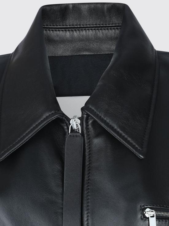 26SS 질샌더 자켓 J02SW0048J07187 001 Black - JIL SANDER