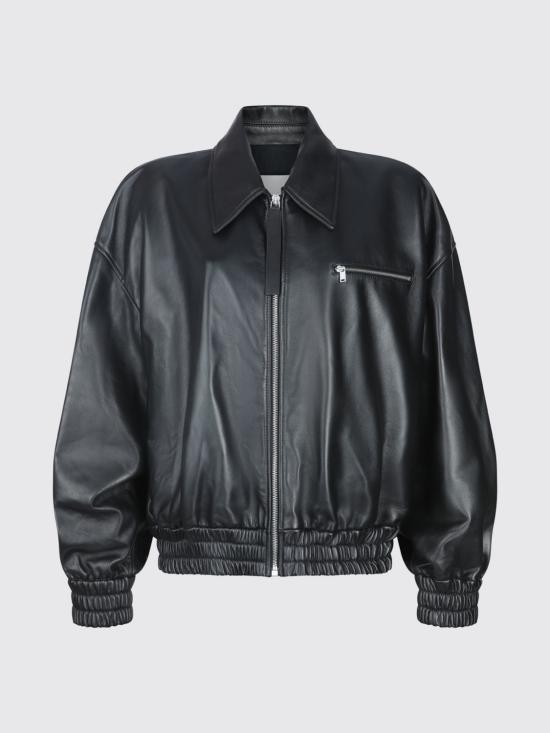 26SS 질샌더 자켓 J02SW0048J07187 001 Black - JIL SANDER