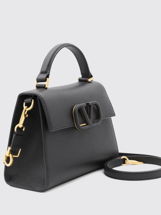 26SS 발렌티노 가라바니 토트백 8W2B0F53KGW 0NO Black - VALENTINO GARAVANI