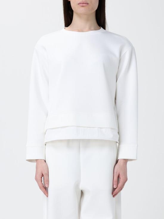 26SS 엠포리오 아르마니 스웨터 EW003181AF10002 U0006 White