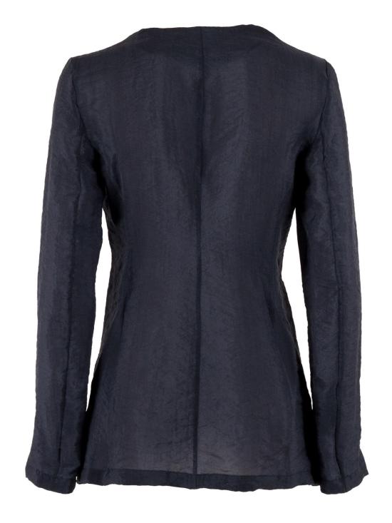  엠포리오 아르마니 수트 자켓 블레이저 블루 - EMPORIO ARMANI