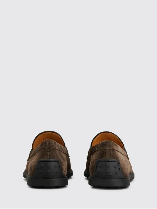 26SS 토즈 스웨이드 페니 로퍼 XXM78L0JM60RE0 S800 Brown - TODS
