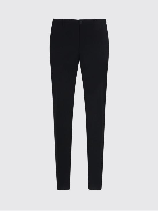26SS 인코텍스 수트 팬츠 1TS0849169C 990 Black - INCOTEX