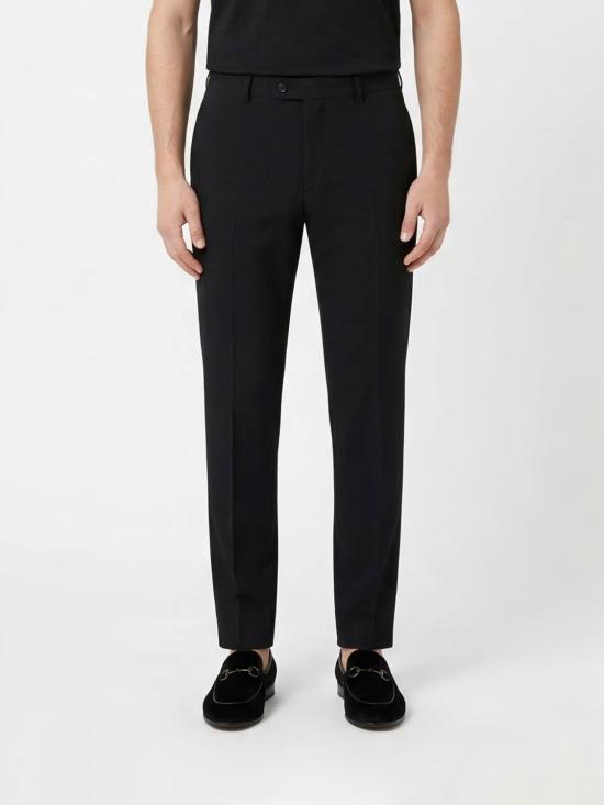 26SS 인코텍스 수트 팬츠 1TS0849169C 990 Black