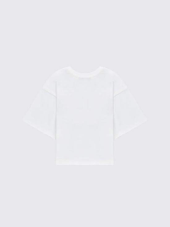 26SS [키즈] 폴로 랄프로렌 티셔츠 313A11751 001 White - POLO RALPH LAUREN