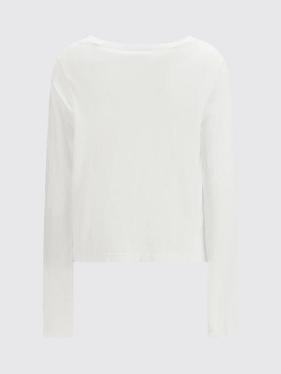 26SS 제임스펄스 반팔 티셔츠 WUC3225 WHT White - JAMES PERSE