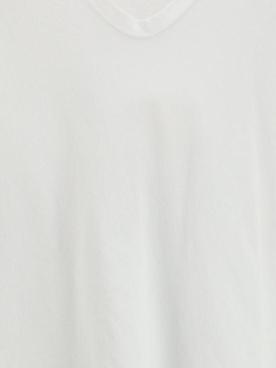 26SS 제임스펄스 반팔 티셔츠 WUC3225 WHT White - JAMES PERSE