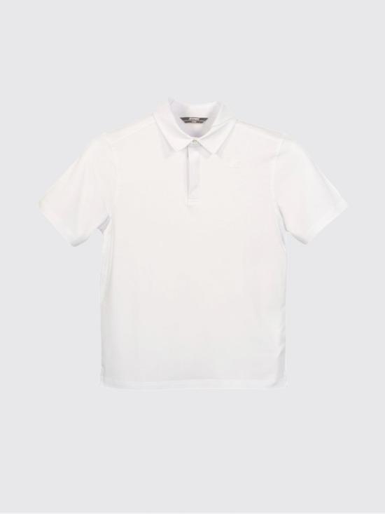 26SS 까웨 반팔 티셔츠 K5134FW 001 White - K-WAY