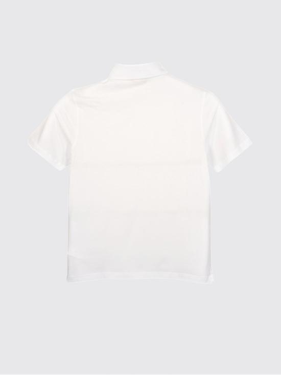 26SS 까웨 반팔 티셔츠 K5134FW 001 White - K-WAY