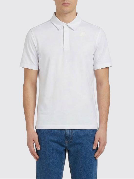 26SS 까웨 반팔 티셔츠 K5134FW 001 White