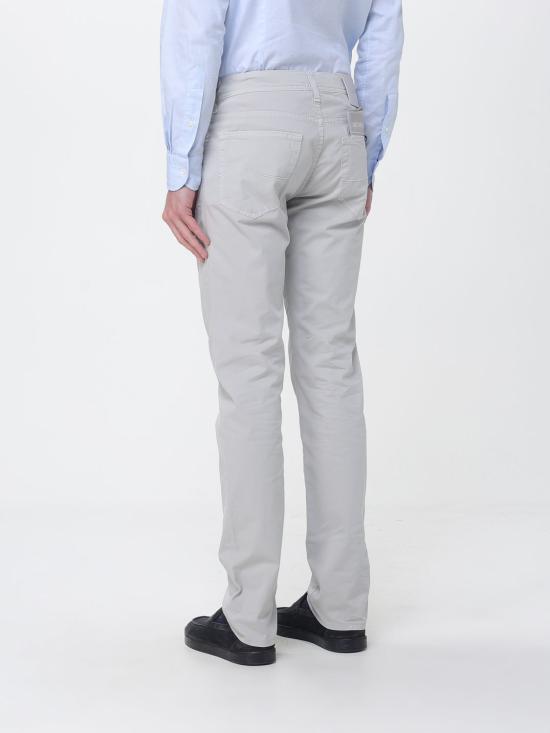 26SS 야콥코헨 데님 팬츠 JUMQE006036S2544 A79 Grey 1 - JACOB COHËN