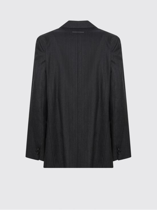 26SS MM6 메종마르지엘라 울 블렌드 블레이저 윗 글러브 S52BN0147M35743 001F Black - MM6 MAISON MARGIELA