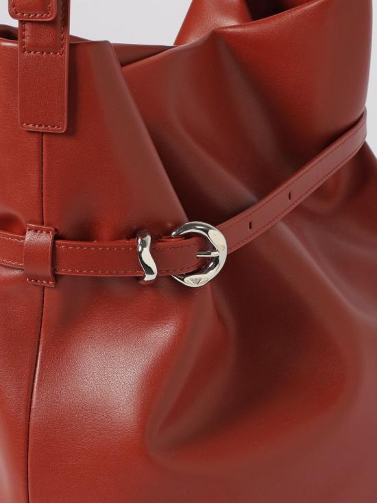 26SS 엠포리오 아르마니 숄더백 EW004751AF13383 U5035 Leather - EMPORIO ARMANI