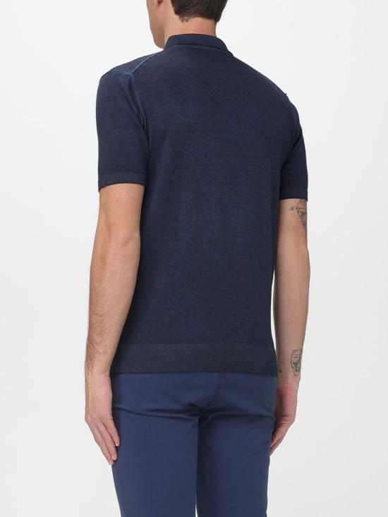 26SS 페트레이 폴로 티셔츠 PEU584299012446 215 Blue - PEUTEREY