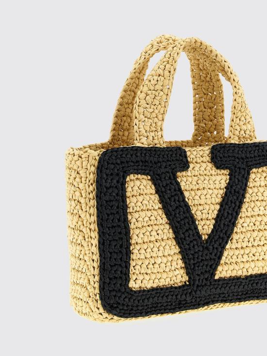 26SS 발렌티노 가라바니 토트백 W2B0S12QET EX9 Beige - VALENTINO GARAVANI