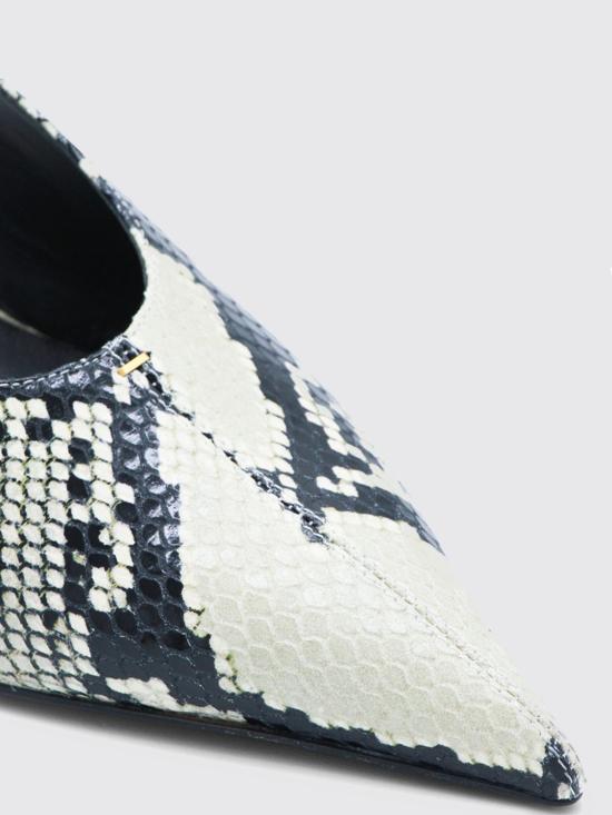 26SS 케이트 힐/펌프스 F2049803 121 Beige - KHAITE