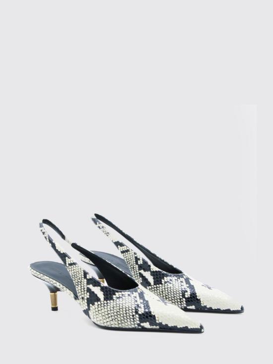 26SS 케이트 힐/펌프스 F2049803 121 Beige - KHAITE