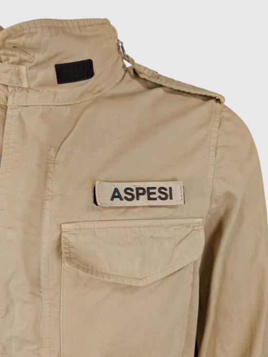 26SS 아스페시 코트 S6ACG20A262ST 85047 Beige - ASPESI