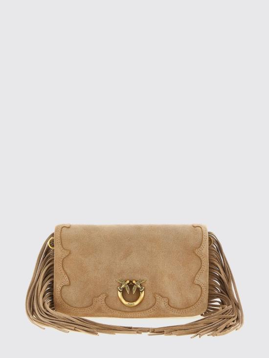 26SS 핑코 토트백 106023A39A L08Q Beige