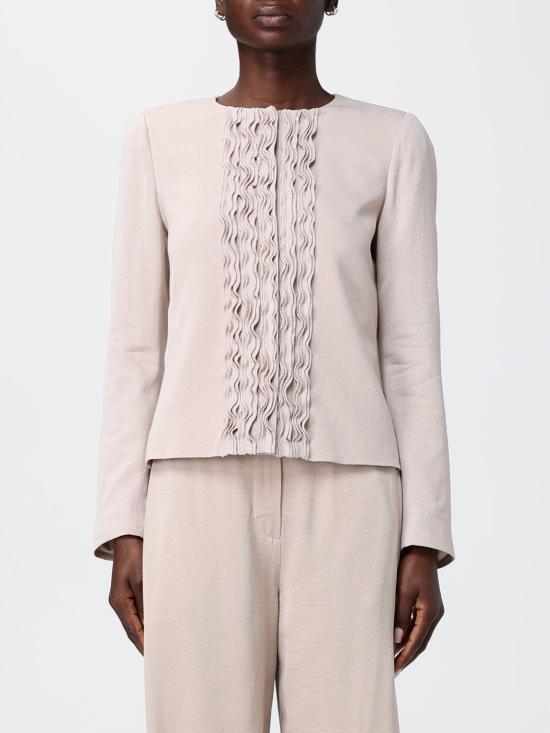 26SS 엠포리오 아르마니 자켓 EW003345AF20510 U8016 Beige