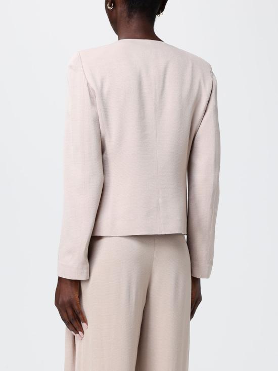 26SS 엠포리오 아르마니 자켓 EW003345AF20510 U8016 Beige - EMPORIO ARMANI