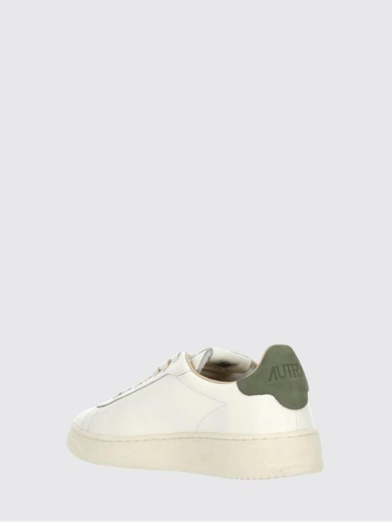 26SS 오트리 Dallas 달라스 로우 스니커즈 ADLMMR21 White - AUTRY